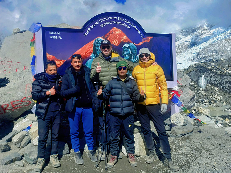 Nepal Everest Base Camp Trek Cost